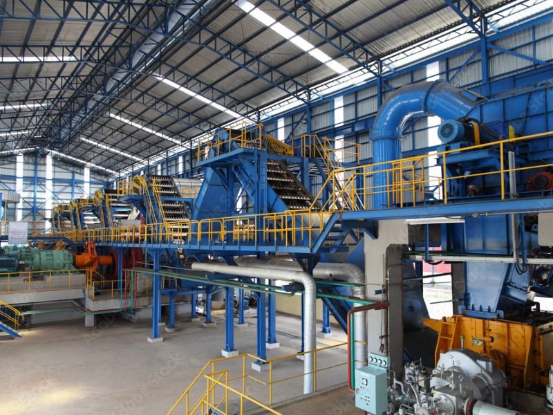 Sugar industry Sugar industry